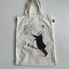 激レア　ラフォルジュルネ　オリジナルエコバッグ　ブラームス