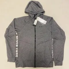 【新品タグ付】OALKEY オークリー　ジャージ　472574 Lサイズ　グレー