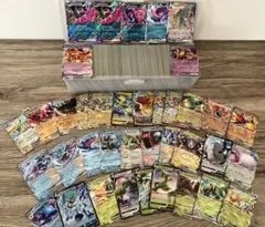 ポケモンカード まとめ売り ex V VMAX 大量 セット 引退品 ポケカ
