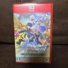 Switch2 アナザーエデン ビギンズ 通常版