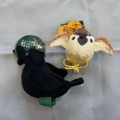 【新品タグ付き】鬼滅の刃 ユニバ USJ 肩のせマスコット 鎹烏 チュン太郎