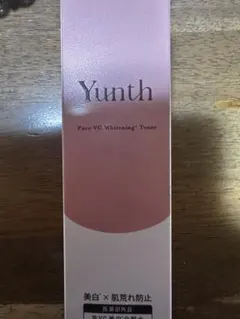 Yunth Pure VC Whitening Toner 化粧水のサムネイル
