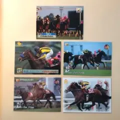 バブルガムフェロー 1997 天皇賞 秋 単勝 馬券 - メルカリ