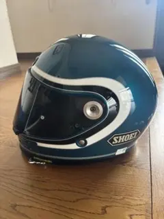 SHOEI グラムスター グレー Bluetooth機能付 箱付 - メルカリ