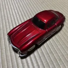 希少当時箱付】イチコー 特大ブリキ メルセデスベンツ 300SE 全長60cm