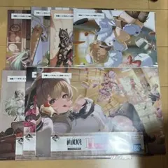 一番くじ 勝利の女神：NIKKE CHAPTER7 下位賞 バラ売り可能 - メルカリ