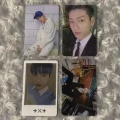 TXT スビン eternity 中華 中国 ヨントン 特典 - メルカリ