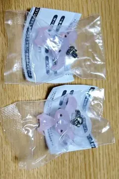 どこでもいっしょ　めじるしアクセサリー　ジュン