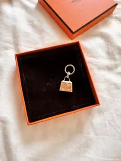 最終値下　HERMES エルメス　ツイリーリング　ハート　ブラック　✴︎おまけ付き ツイリー ハート HERMES(エルメス) - 海外通販のBUYMA