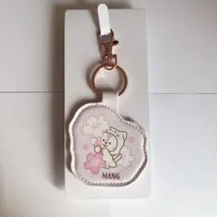 BT21 ファミマ限定 MANG キーホルダー