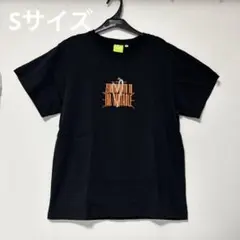 Mrs.GREEN APPLE ゼンジン未到イミュータブル ブラックTシャツ S