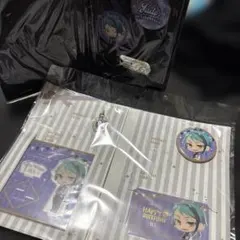 ☆ツイステ☆ジェイド バースデーグッズ 2セット