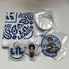 LIL LEAGUE 百田隼麻　直筆サイン入りトートバッグ　激レア LIL LEAGUE 百田隼麻 直筆サイン入りトートバッグ 激レア