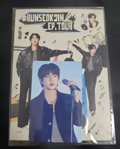 #RUNSEOKJIN EP TOUR in JAPAN ライブビューイング特典