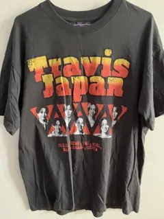 さき様専用 Travis Japan World tour Tシャツ - メルカリ