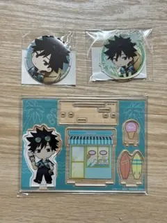 呪術廻戦 まるくじ aloha vibes 伏黒恵 大吉