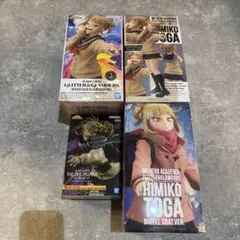 僕のヒーローアカデミア　トガヒミコ　フィギュア