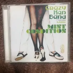 クレイジーケンバンド　MINT CONDITION