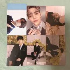 SEVENTEEN トレカ エスクプス