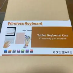 iPad Pro 11用　ワイヤレスキーボードケース