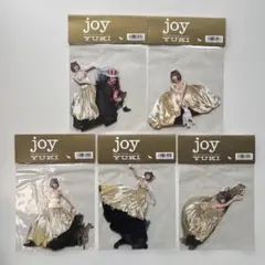 YUKI 2005 TOUR JOY マグネットセット 2026年最新】yuki joy マグネットの人気アイテム - メルカリ