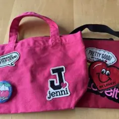 SISTER JENNI＆BY LOVEIT バッグのサムネイル