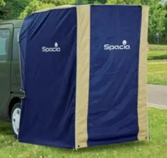 Spacia スペーシア カーテン＆タープキットのサムネイル