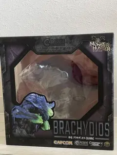 ブラキディオス クリエイターズモデル 復刻版 モンスターハンター 国内正規品