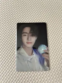 ENHYPEN 宵 ラキドロ トレカ ソンフン weverse特典