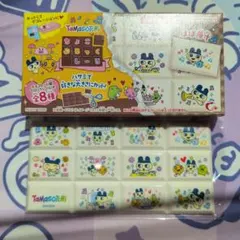 たまごっち ちょこぶろっくしーる まめっち