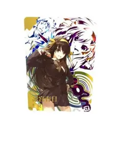 セクシーカード　キラカード アニメカード 274