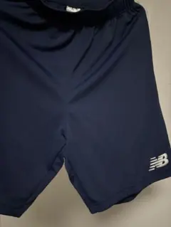 New Balance サッカーハーフパンツ