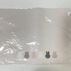 ふけるランチョンマットミッフィー