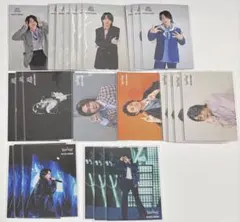 Mrs. GREEN APPLE 大森元貴 ゼンジン Harmony フォトカ