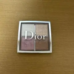DIOR バックステージ　フェイスグロウパレット