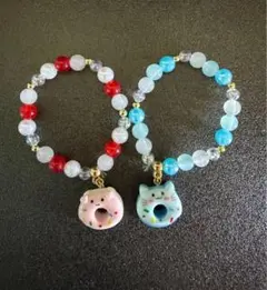 カラフルブレスレットセット