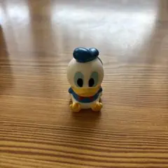 ディズニー 松本セイジ バスボム マスコットフィギュア ドナルド