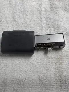 【希少/動作品】SONY PSP専用 ワンセグチューナー ケース付き S310