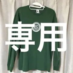 stussy nike コラボ ロングスリーブTシャツ ロンT