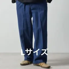 FREAK'S STORE ワイドシルエット イージーデニムスラックス メンズのサムネイル
