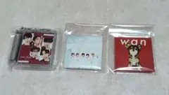 M!LK カプセルトイ マグネット ミニジャケキーホルダー