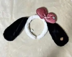 USJ ベル　カチューシャ　スヌーピー