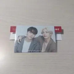 SEVENTEEN セブチ オデコン トレカ ジョンハン バーノン 83