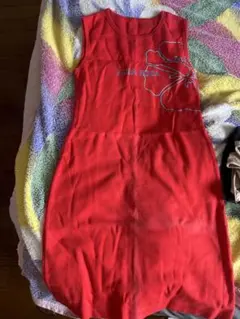 ALBA ROSAミニワンピース