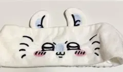 メルカリ市期間限定【未使用】ちいかわモモンガのヘアバンド