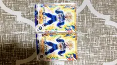 ‼️ドラゴンボールスーパーダイバーズ トランクス 青年期2枚セット‼️