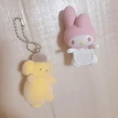 サンリオ　ヒッパーズ　ガチャガチャ