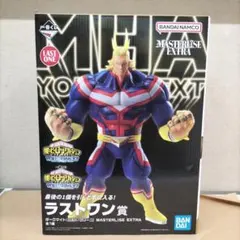 僕のヒーローアカデミア 一番くじ オールマイト フィギュア ラストワン賞