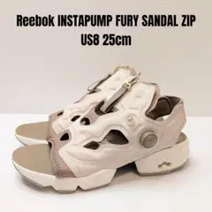 美品 Reebok リーボック インスタポンプ フューリー サンダル 25cm