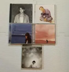 福山雅治　CD まとめて　5セット
